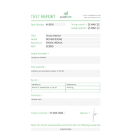 Superdrolyn 10 mg (Superdrol) Driada Medical