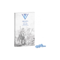 Halos 5 mg (Fluoxymesterona) Driada Medical