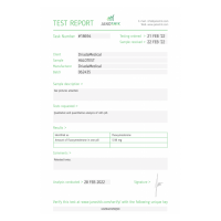 Halos 5 mg (Fluoxymesterona) Driada Medical