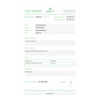 Finastelad 1 mg (Finasteride) Driada Medical